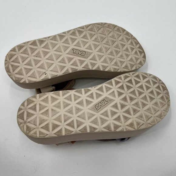 Teva Flatform Universal Karina Sandals - Picture 7 of 10